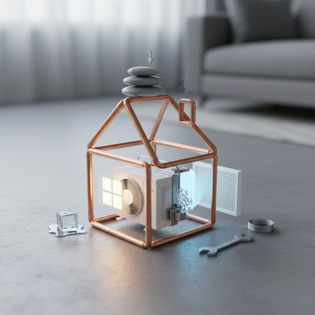 Cena klime za hišo: Na kaj paziti, da ne boste preplačali