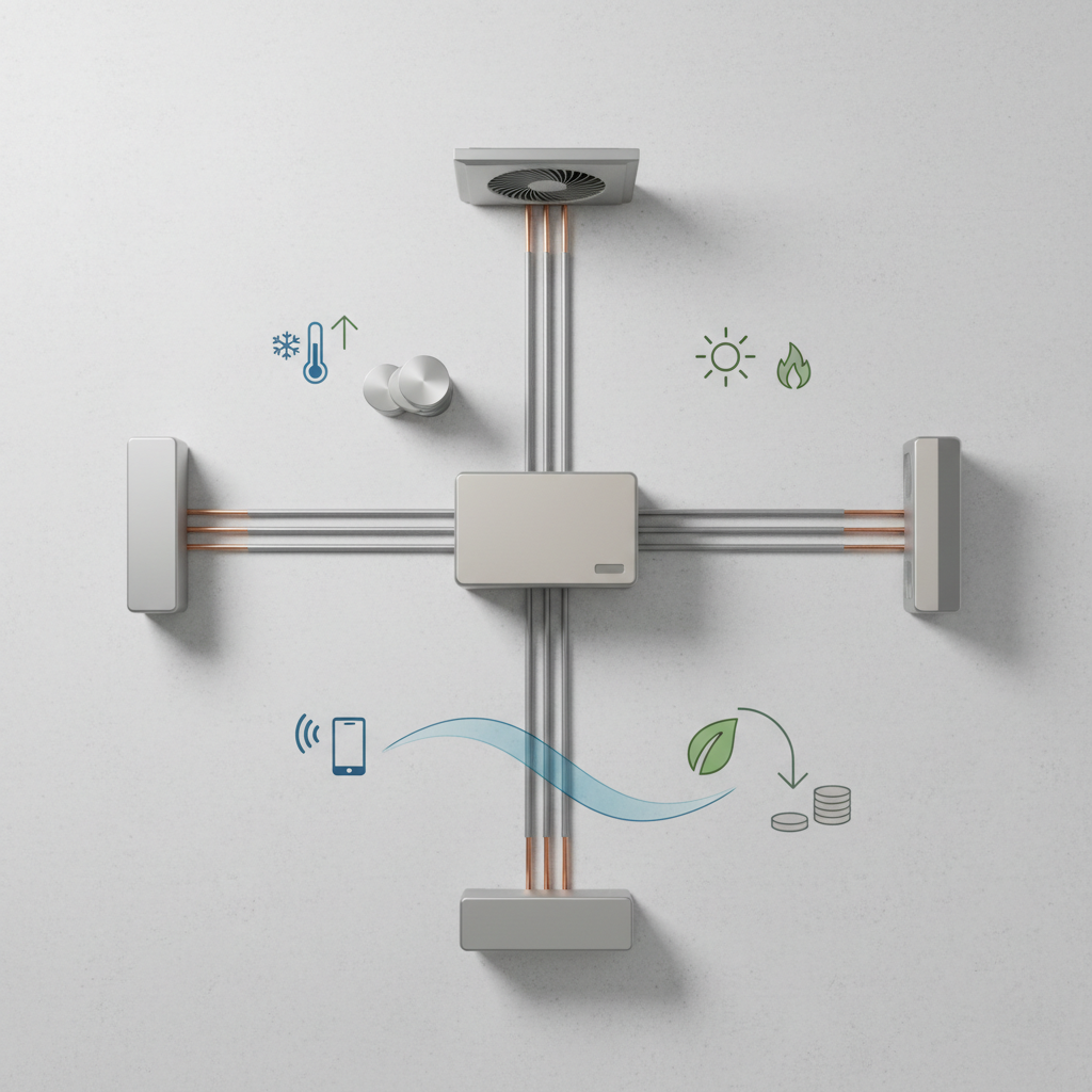 Cena multisplit klime: Se investicija v hlajenje splača?