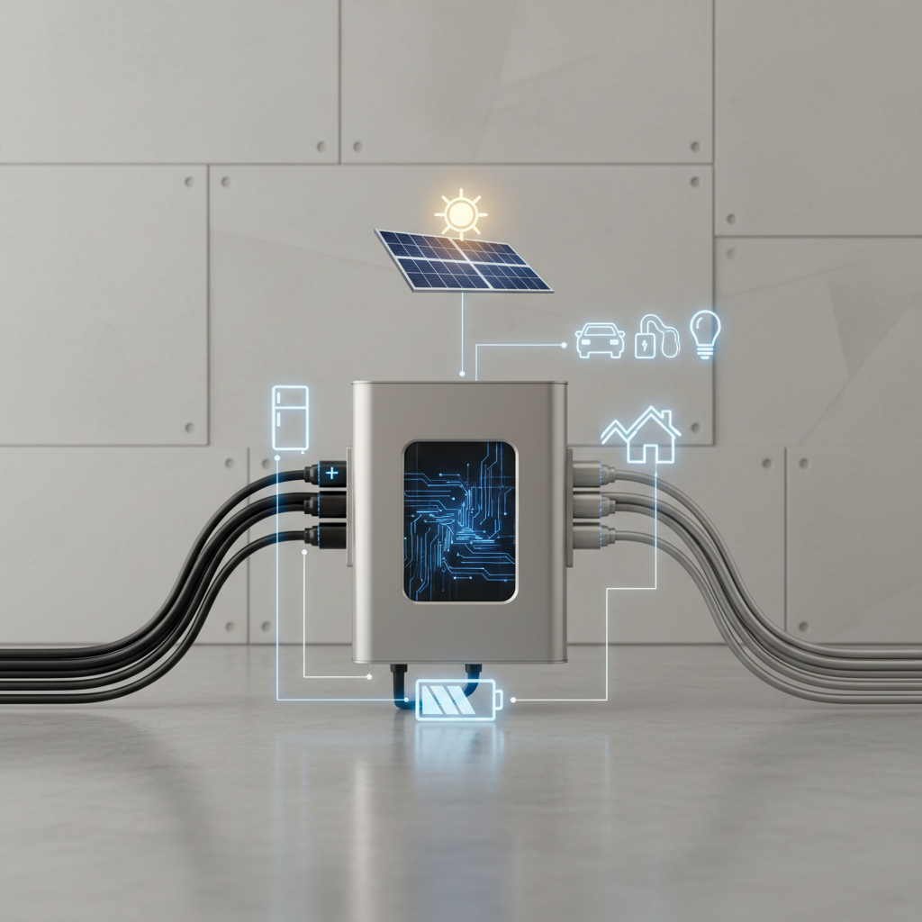 Cena razsmernika: Na kaj paziti pri sončni elektrarni?