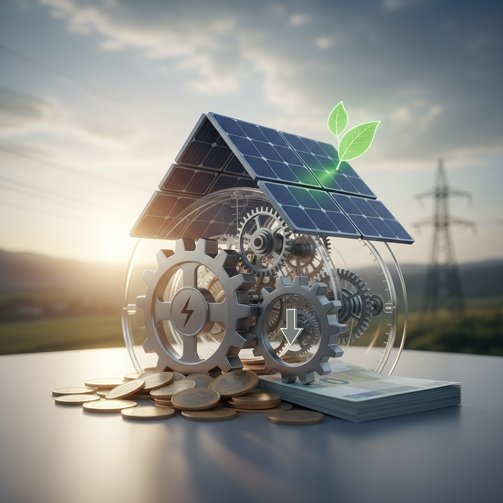 Cena sončne elektrarne: Kdaj se naložba dejansko povrne?