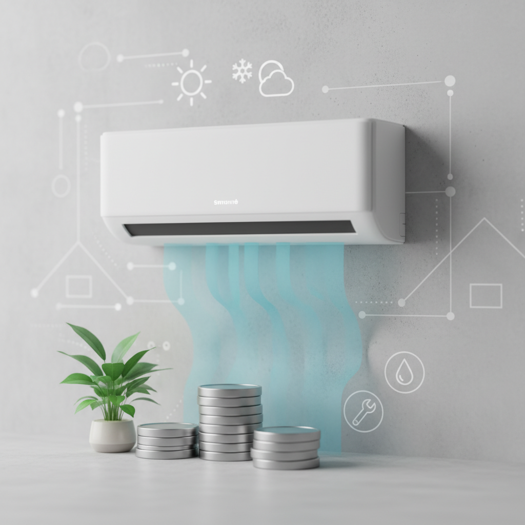 Cene klimatskih naprav 2024: Na kaj paziti pri nakupu?