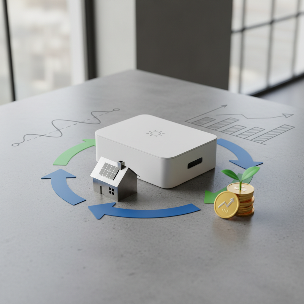 Hranilniki energije: Realni stroški in vračilna doba