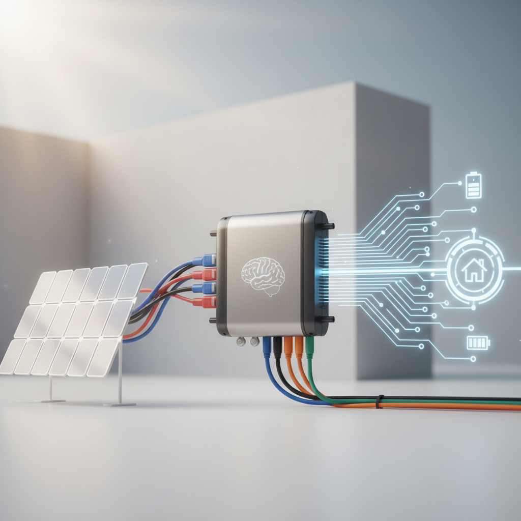 Kako izbrati pravi inverter za sončno elektrarno?