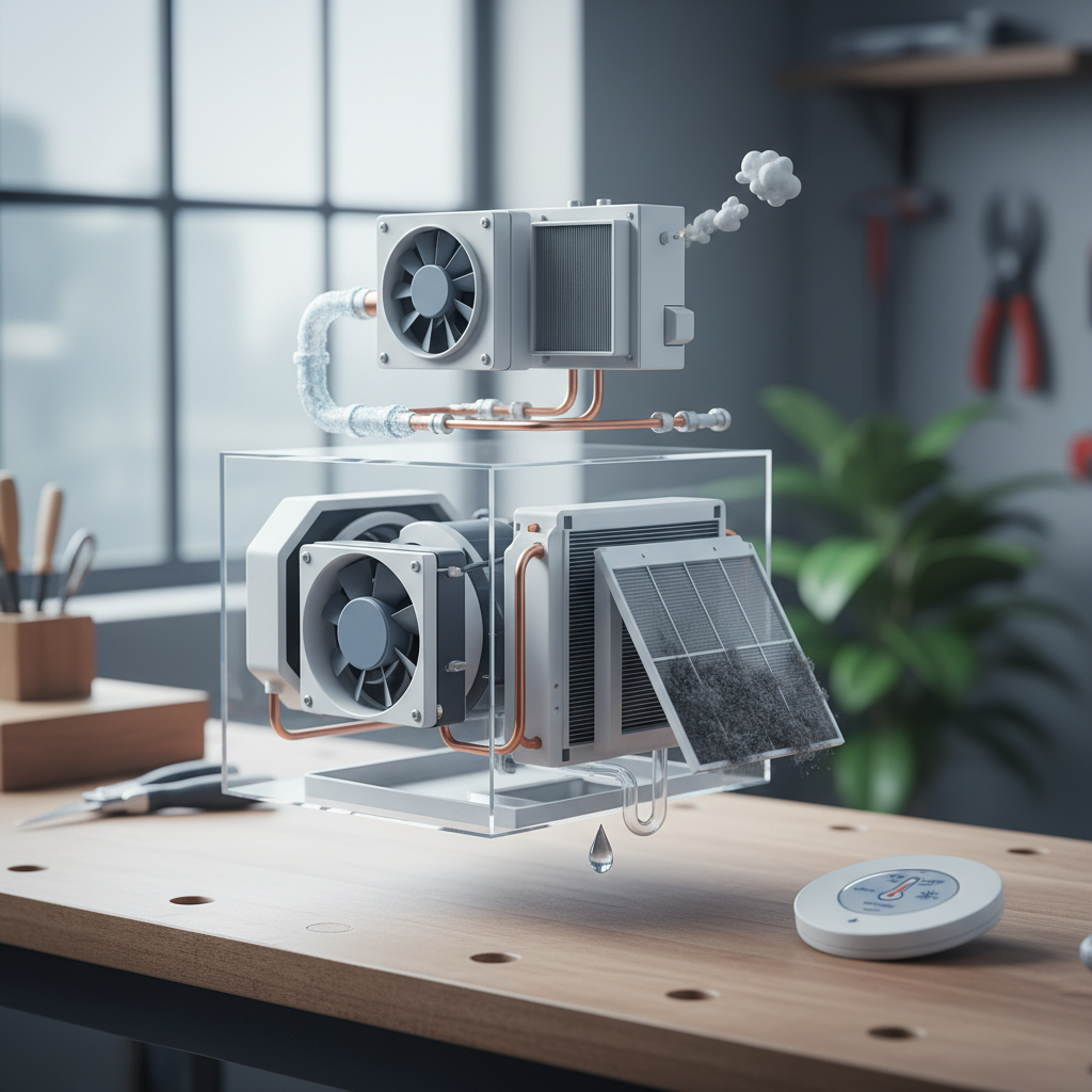 Klima ne hladi? To so najpogostejši vzroki in rešitve