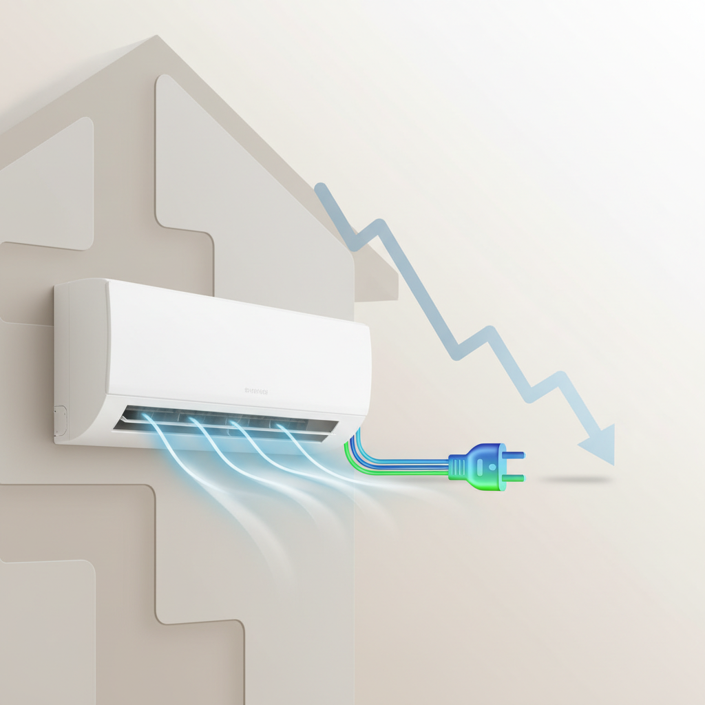 Koliko porabi inverterska klima? Triki za nižji račun