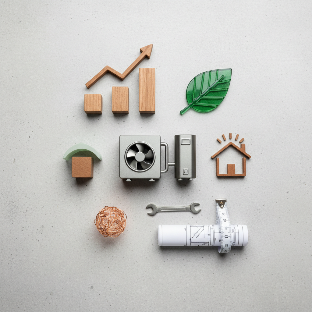 Koliko stane toplotna črpalka in kako izbrati pravo?