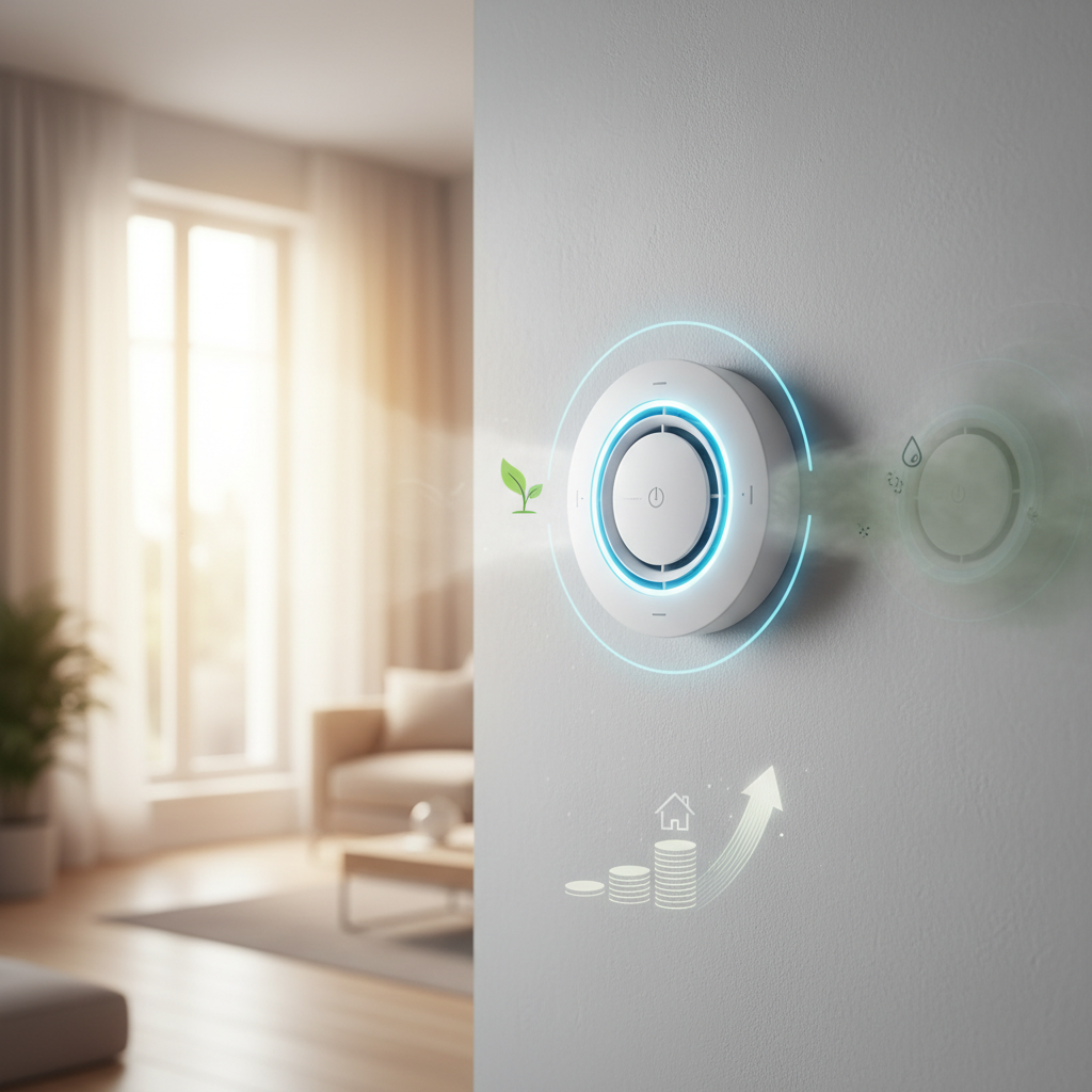 Lokalno prezračevanje: Koliko stane in kdaj se povrne?