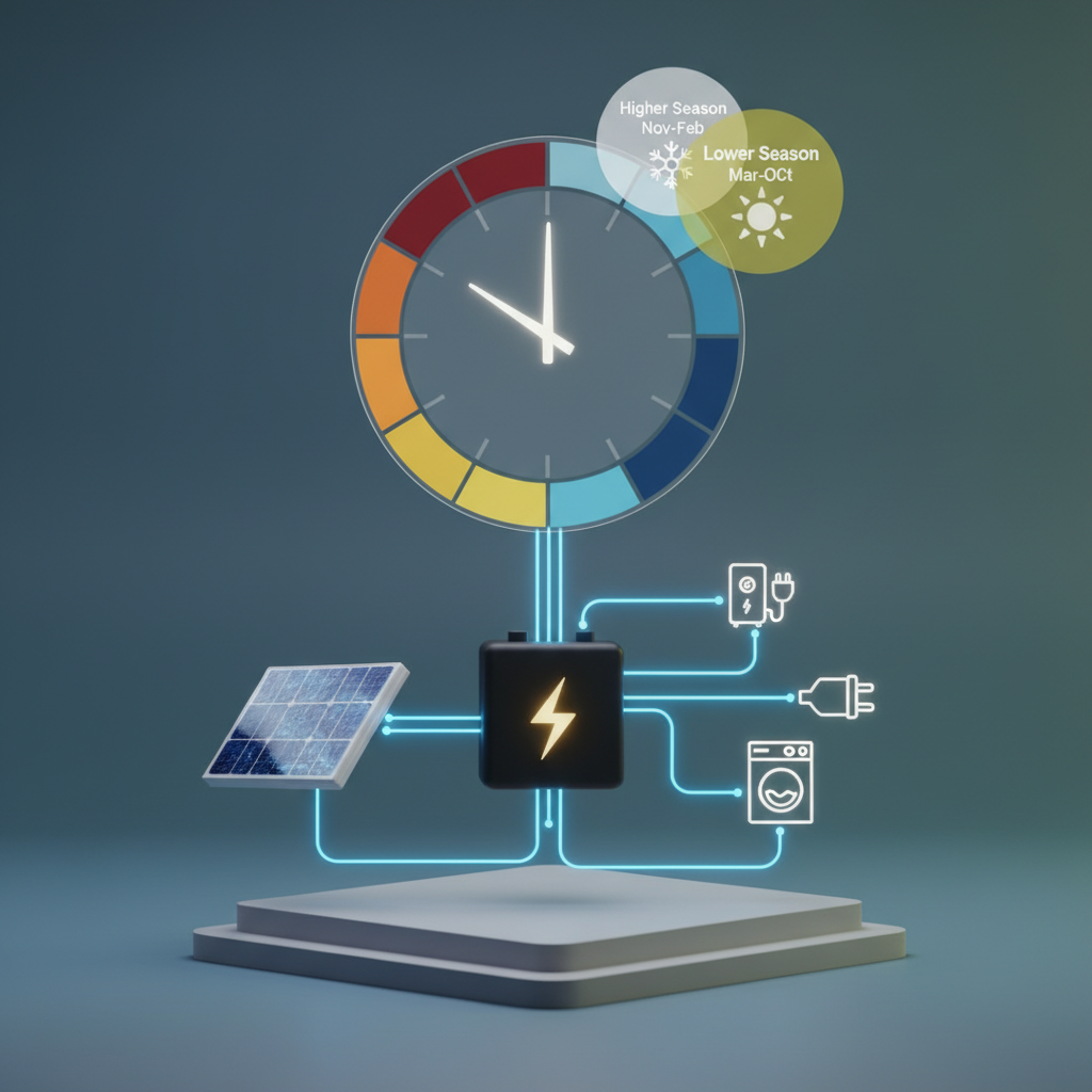 Nova omrežnina: Kako bo vplivala na sončne elektrarne?