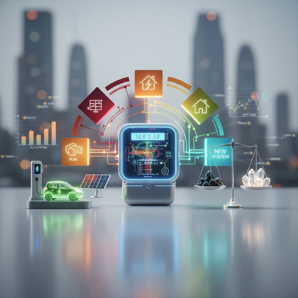 Novi sistem omrežnine: Kako se bo spremenil vaš račun?