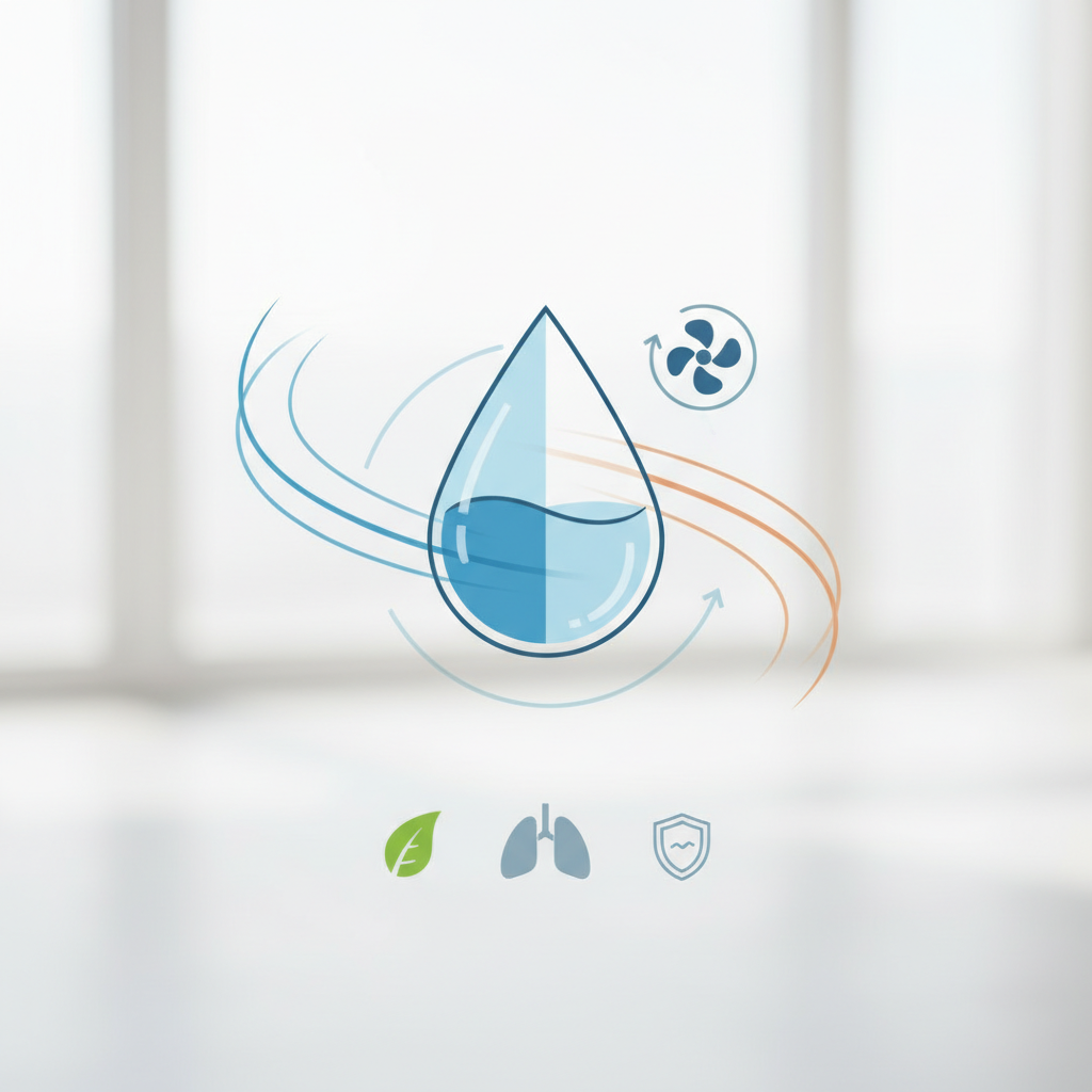 Razvlaževanje s klimo: Najboljša rešitev proti vlagi