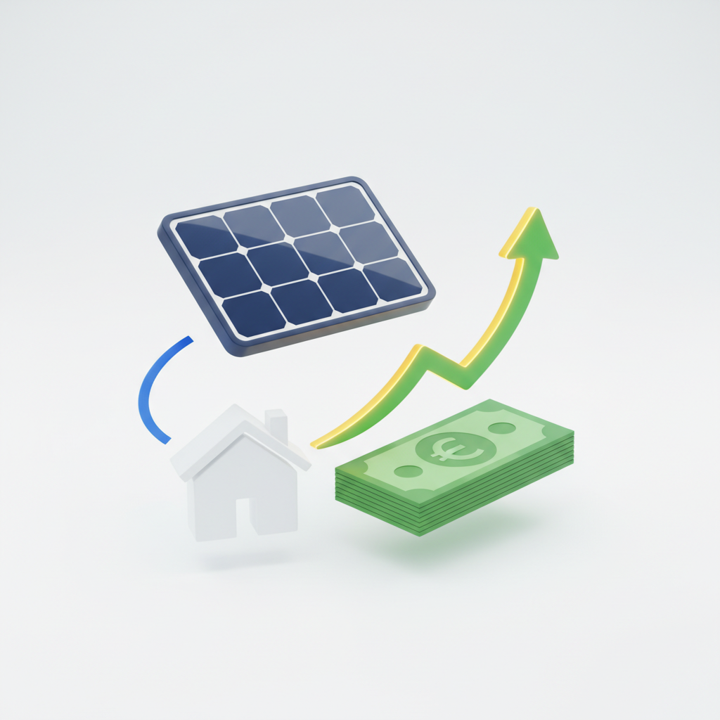 Se sončna elektrarna izplača? Preverili smo prihranke