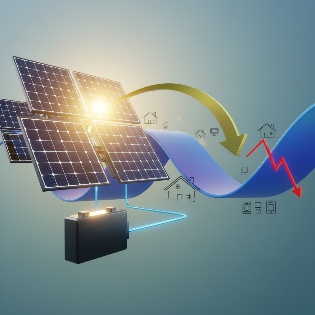 Se sončna elektrarna še splača? Preverili smo izračune