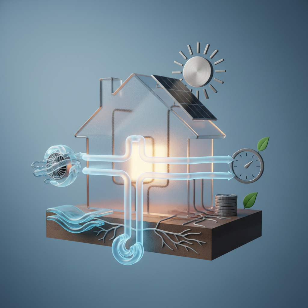 Se toplotna črpalka splača? Preverili smo izračune