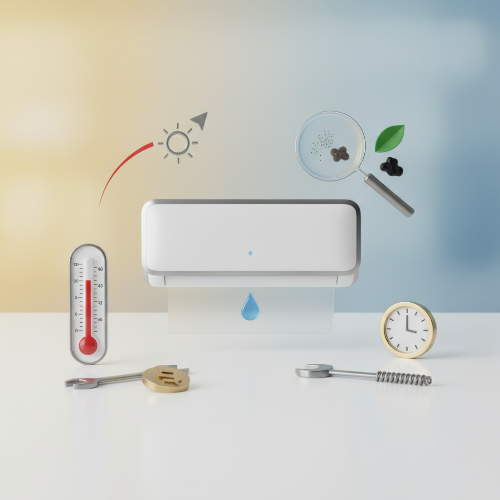 Servis klime pred vročino: Koliko boste odšteli letos?