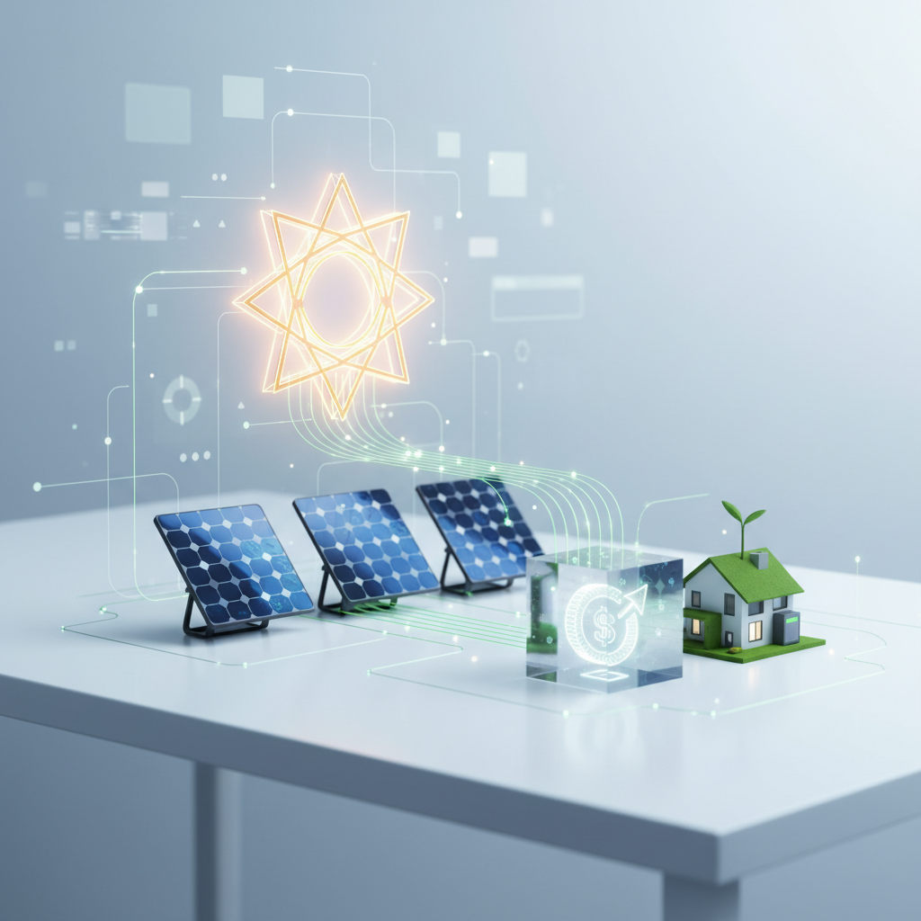 Sončna elektrarna: Kako izračunati dejanske prihranke?