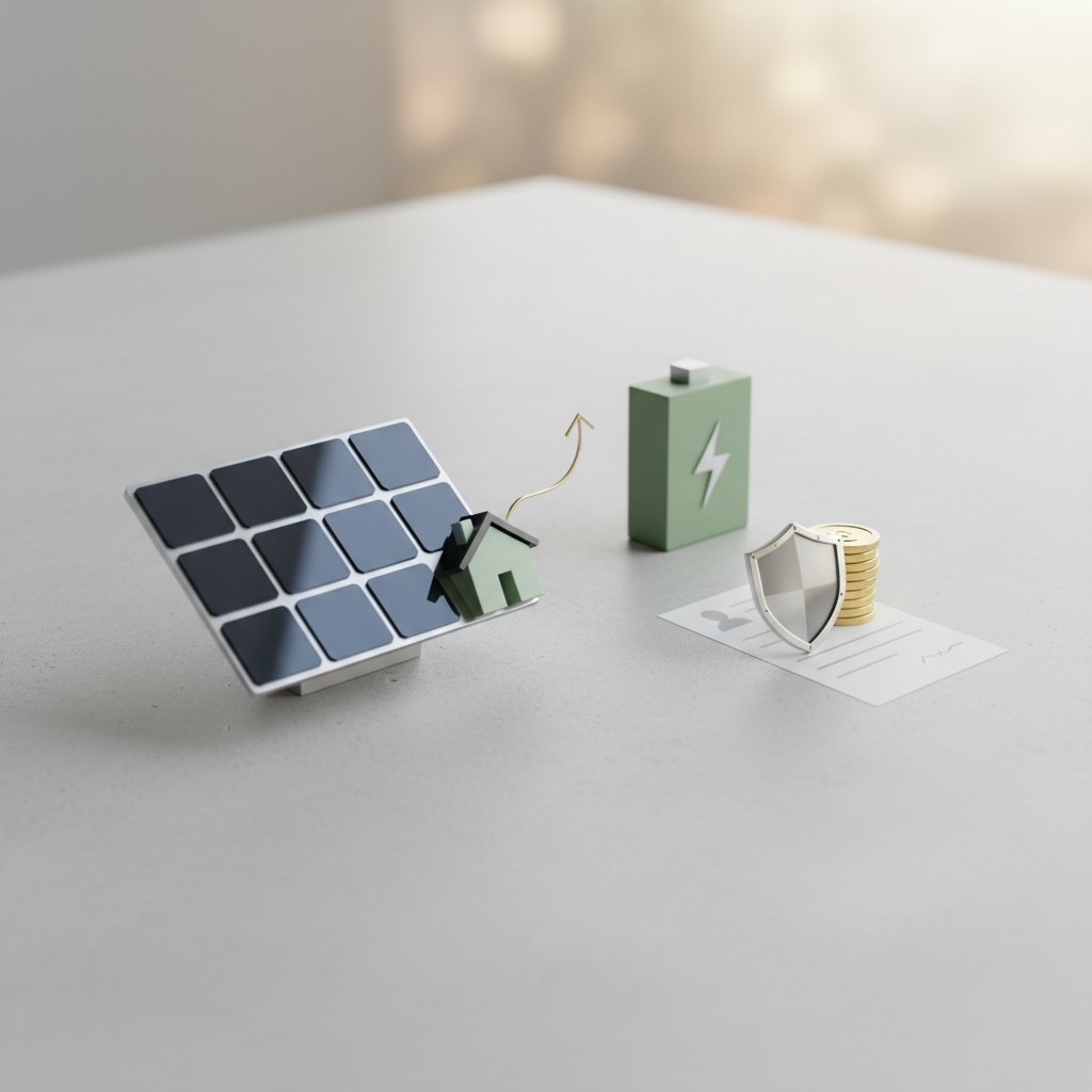 Subvencije za sončne elektrarne: Vodnik pred oddajo vloge