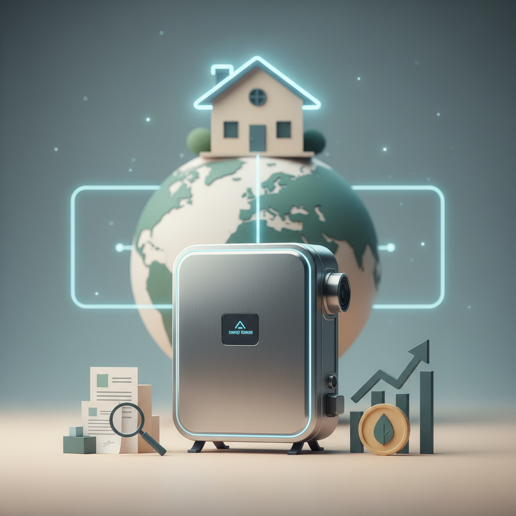 Subvencije za toplotne črpalke: Preverite nove pogoje