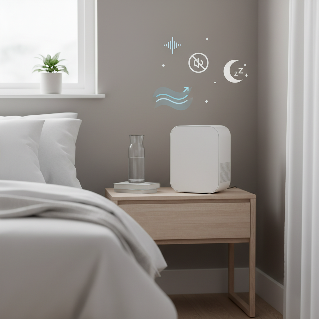 Tiha klima za stanovanje: Najboljša izbira za miren spanec