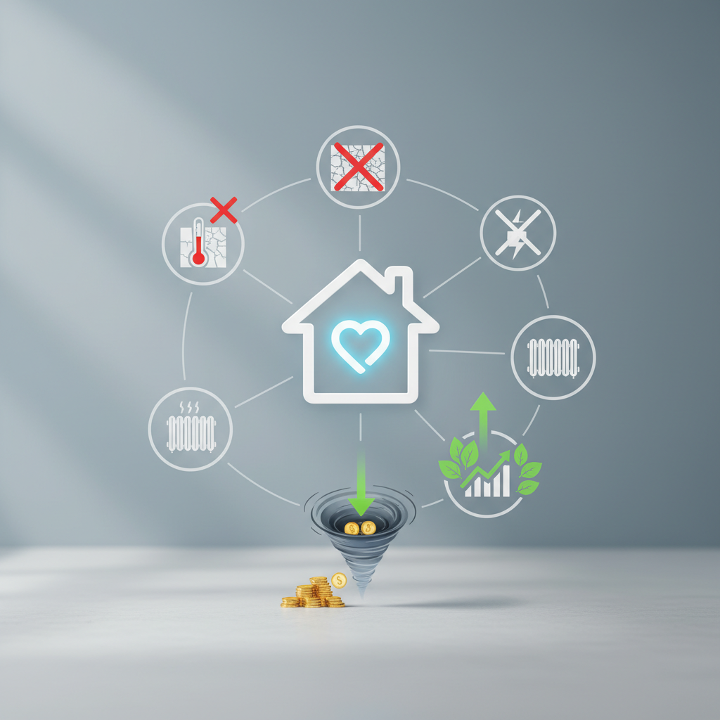 Toplotna črpalka: Napake pri pripravi, ki stanejo tisoče