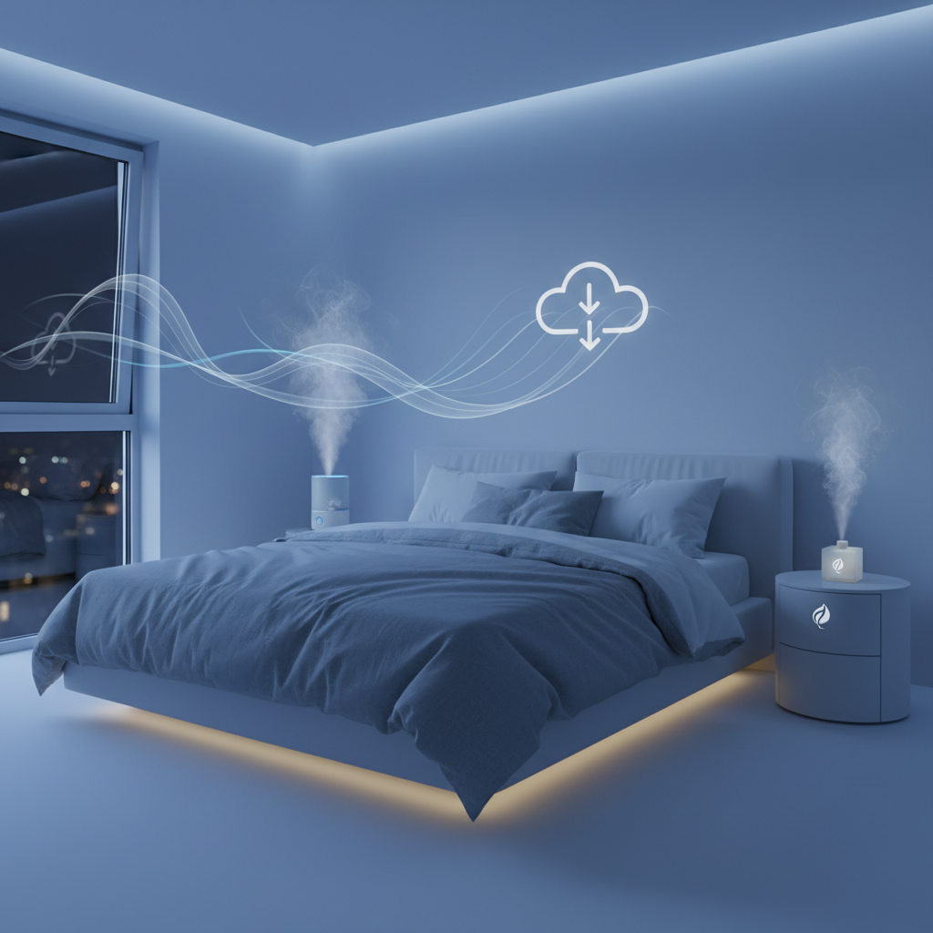 Ali je varno pustiti klimo prižgano vso noč?