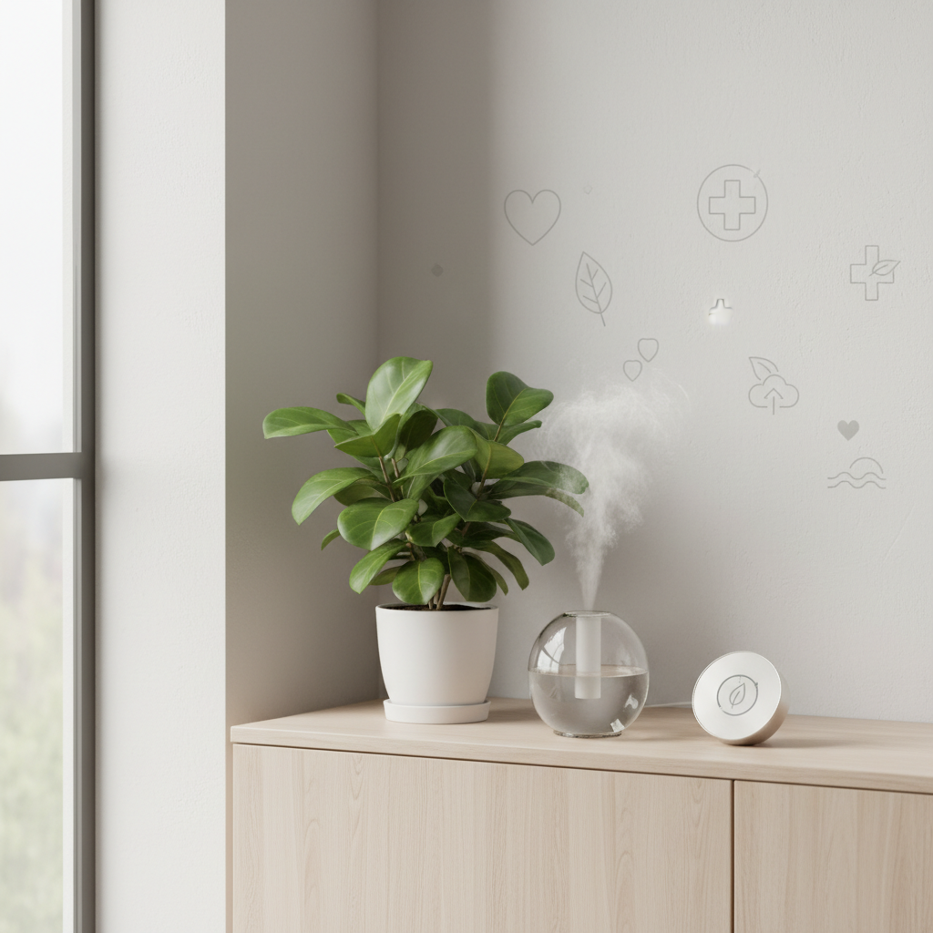 Ali klima izsuši zrak? Nasveti za idealno vlažnost doma