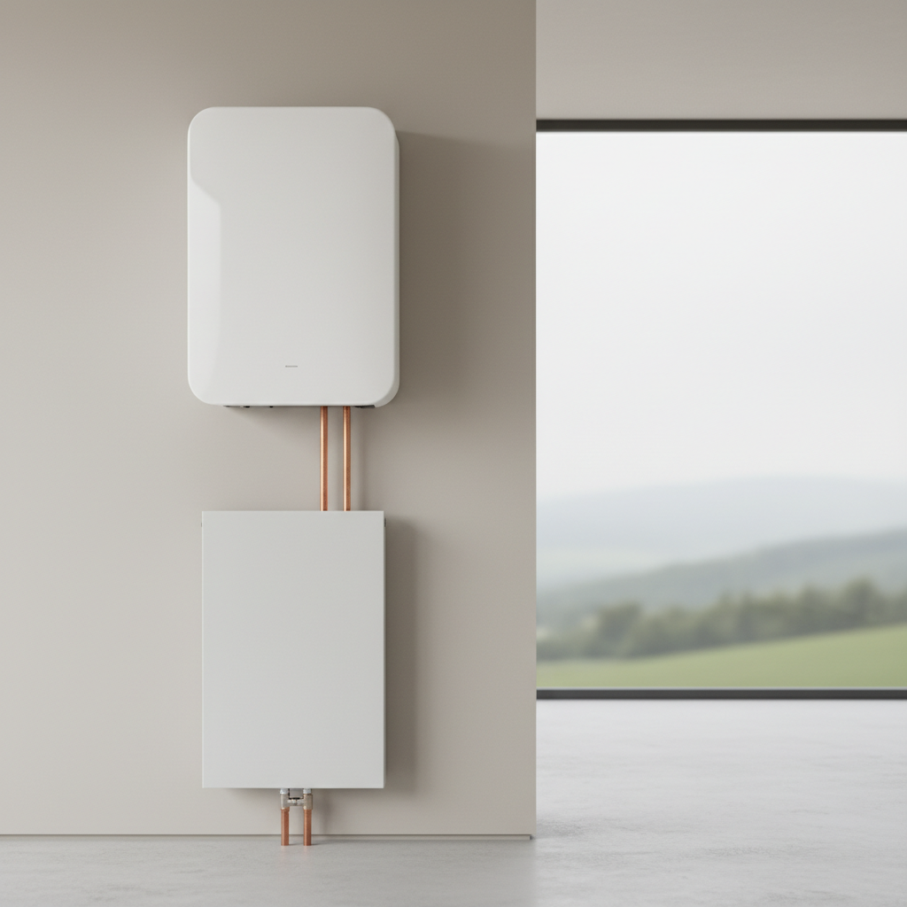 Električni kotel za radiatorje: se splača ogrevati dom?