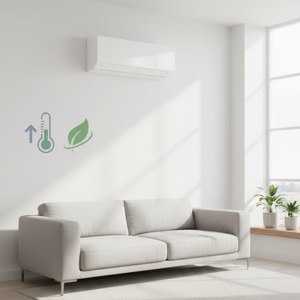 Kaj v resnici pomeni energijski razred klimatske naprave?