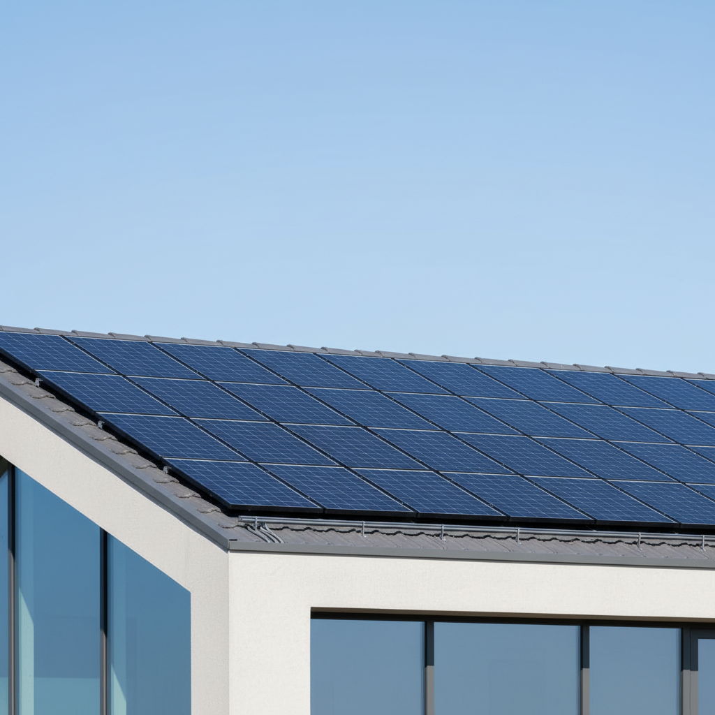 Kako določiti pravo velikost sončne elektrarne za dom?