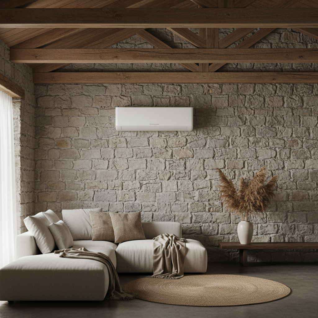 Kako izbrati klimo za starejšo hišo: Vodnik za nakup