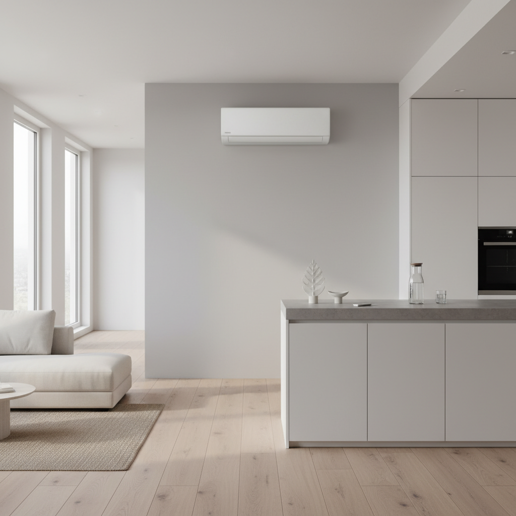 Kako izbrati pravo klimo za dnevno sobo in kuhinjo?