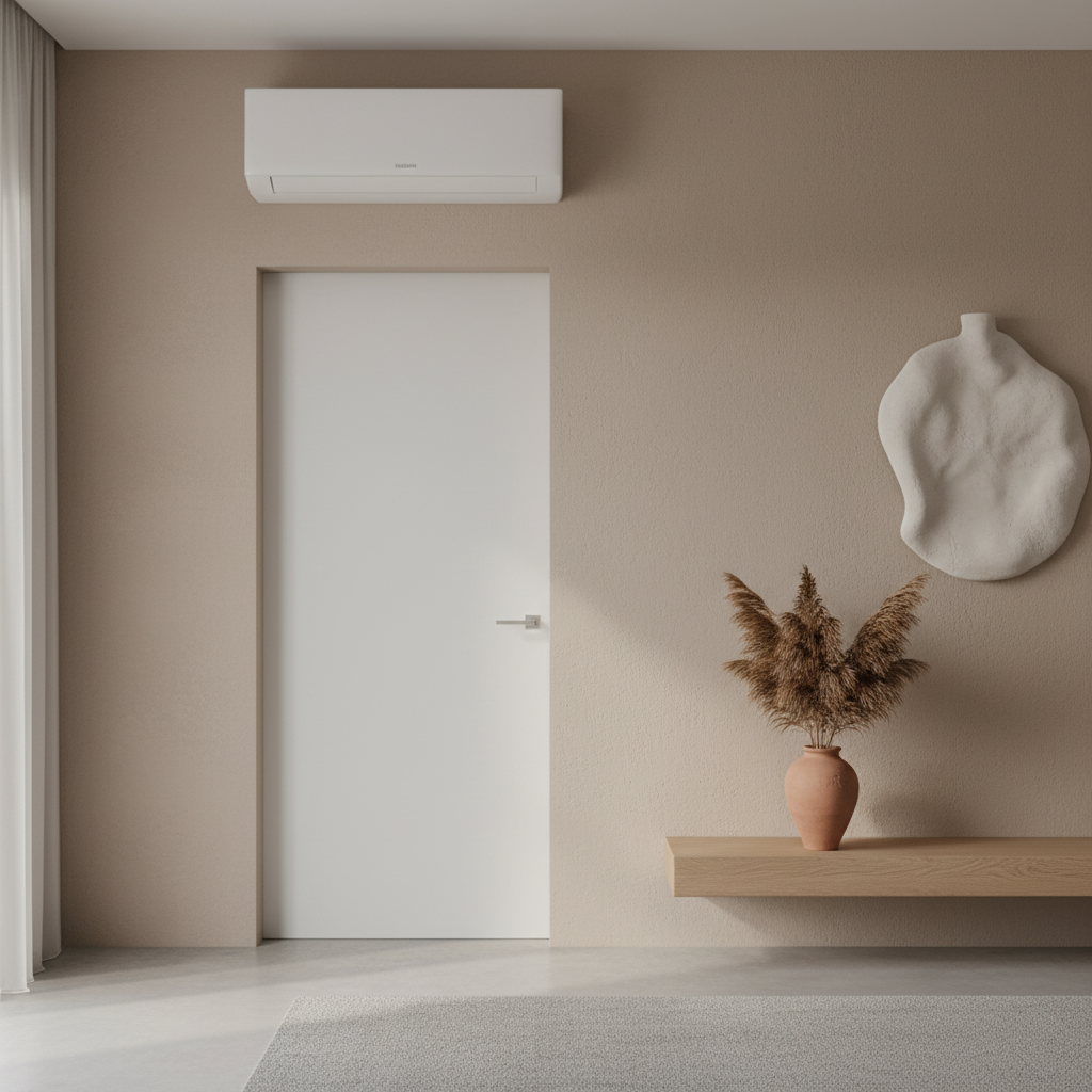 Kako izbrati pravo klimo za hišo 120 m2? Vodnik za nakup