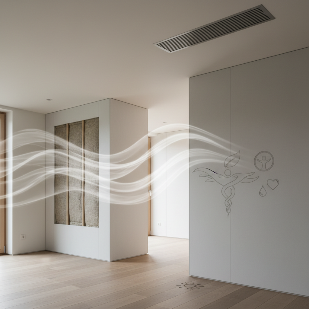 Kako izbrati ustrezno klimatsko napravo za pasivno hišo