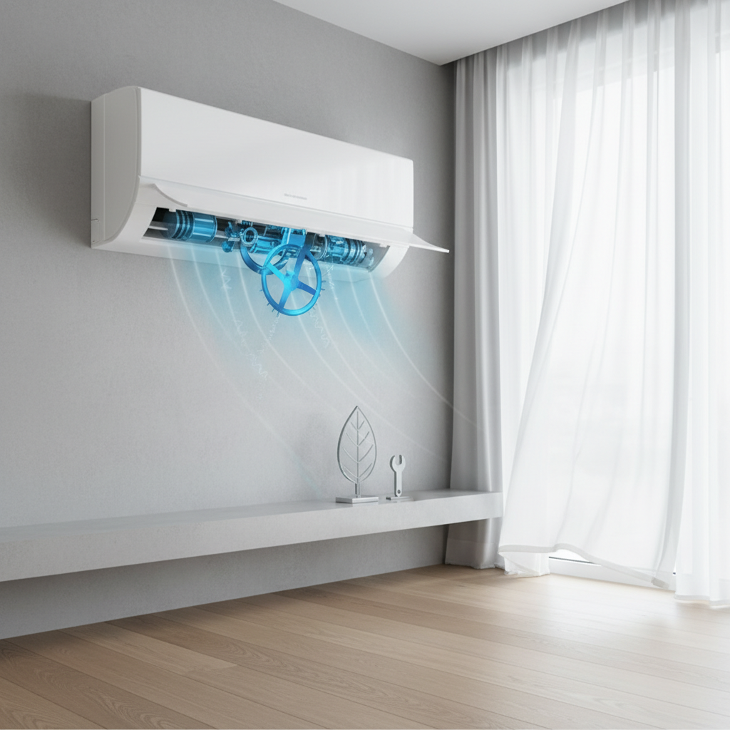 Kako zmanjšati porabo klime in prihraniti pri elektriki?