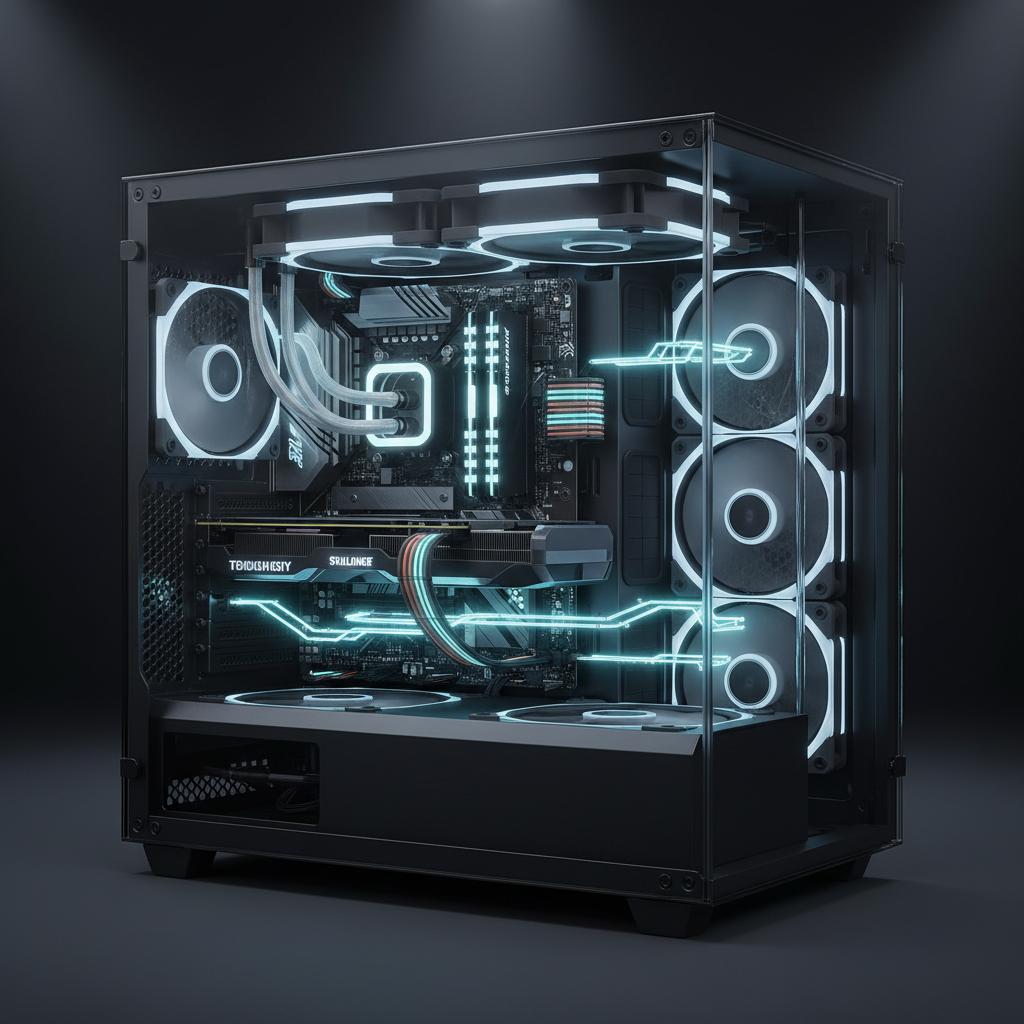Koliko elektrike zares porabi vaš gaming računalnik?