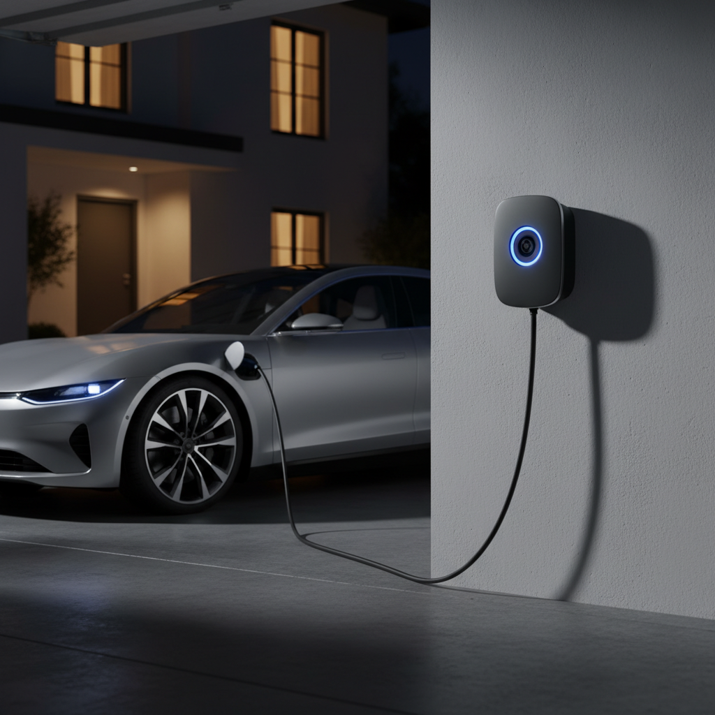 Polnjenje električnega avta ponoči: prihranek za denarnico