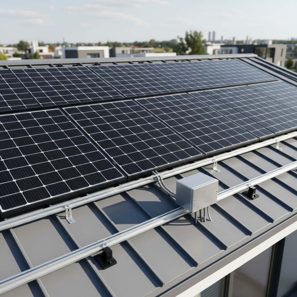 Požarna varnost sončne elektrarne: ključni nasveti