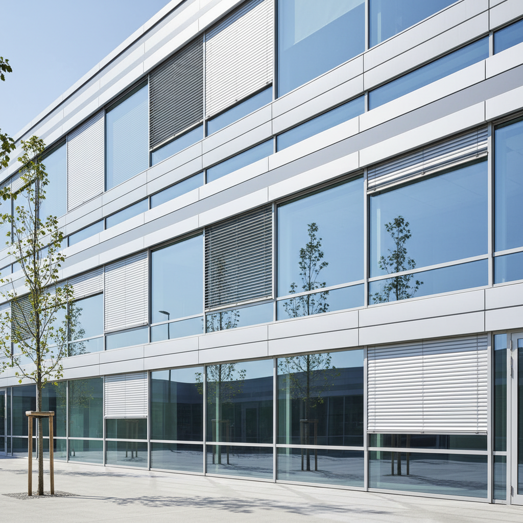 Rolete ali žaluzije: kaj izbrati za učinkovito hlajenje?