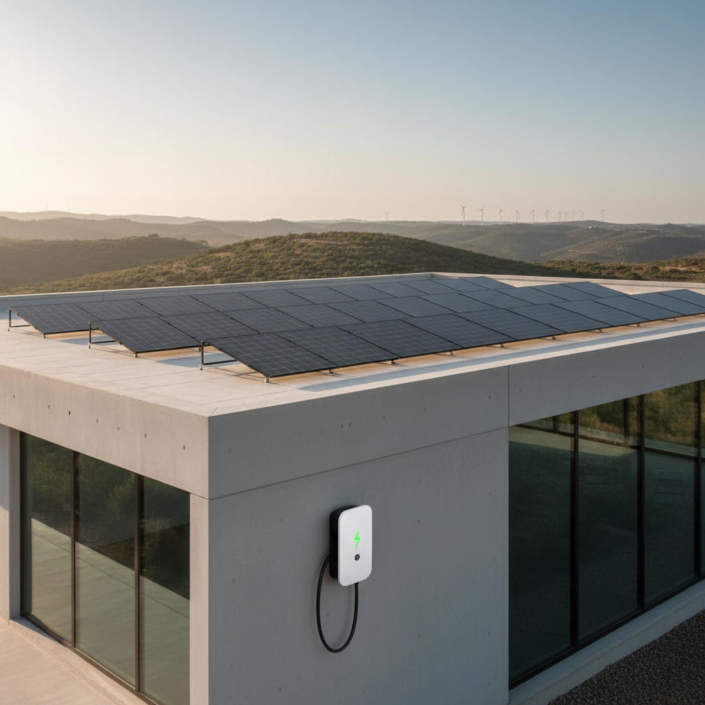 Sončna elektrarna in električni avto: se investicija splača?