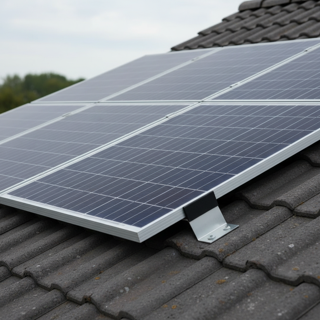 Teža sončne elektrarne: Bo vaša streha zdržala obremenitev?