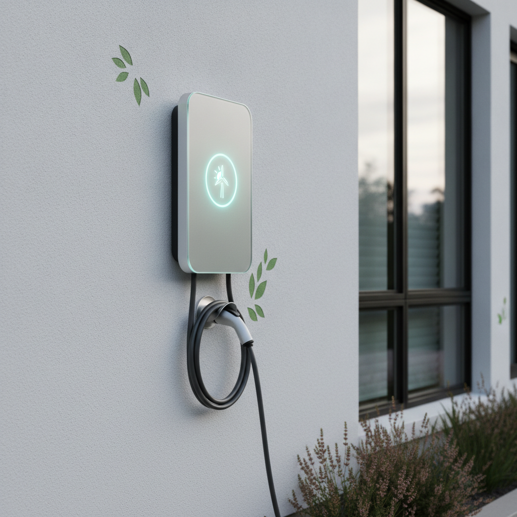 Domača polnilna postaja za električni avto: vodnik za nakup