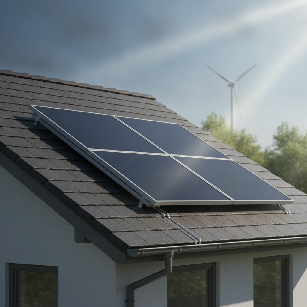 Kako izbrati najboljši solarni kolektor za vaš dom?