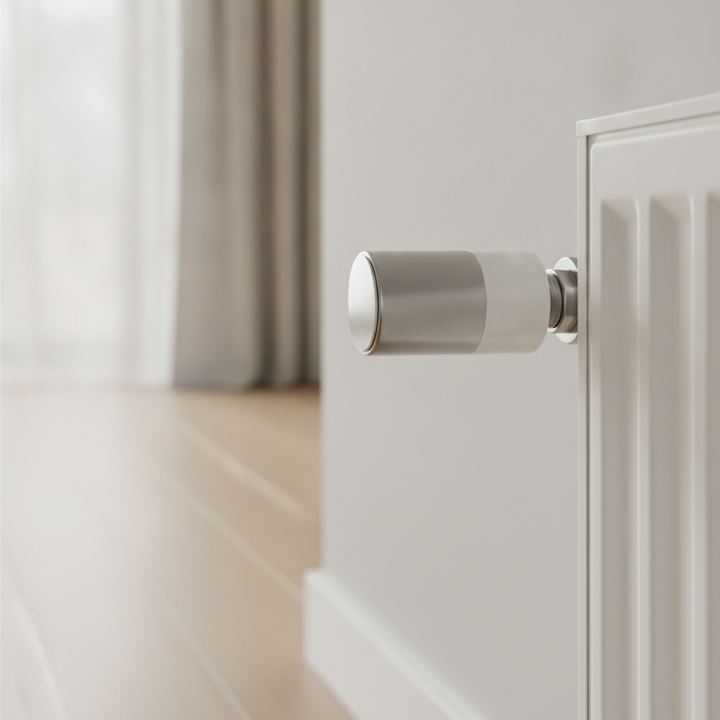 Kako izbrati radiatorski ventil za boljše ogrevanje