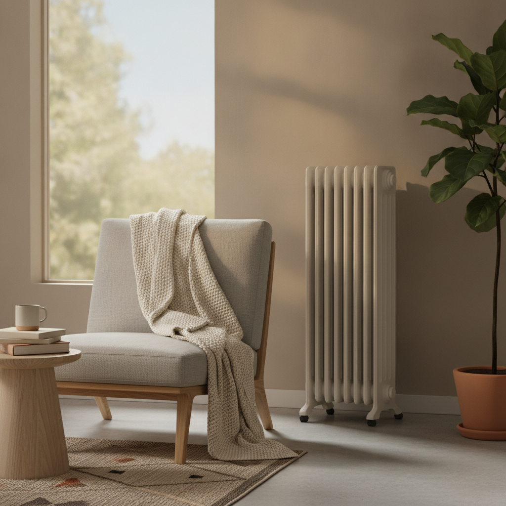 Najboljši oljni radiator: Vodnik za učinkovito ogrevanje