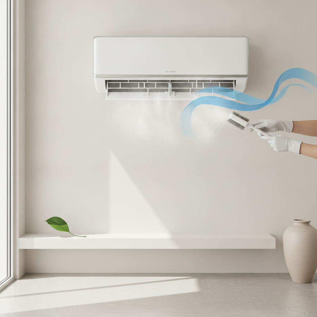 Servis klimatske naprave: Pravočasna priprava na vročino