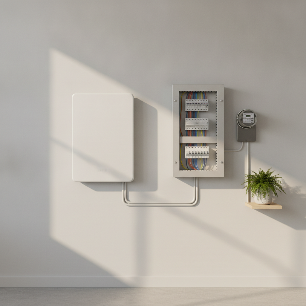 Sončna elektrarna s hranilnikom: Se investicija izplača?