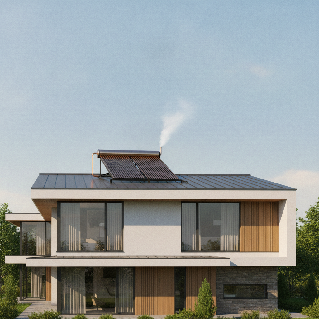 Zakaj se vgradnja solarnih kolektorjev dolgoročno izplača