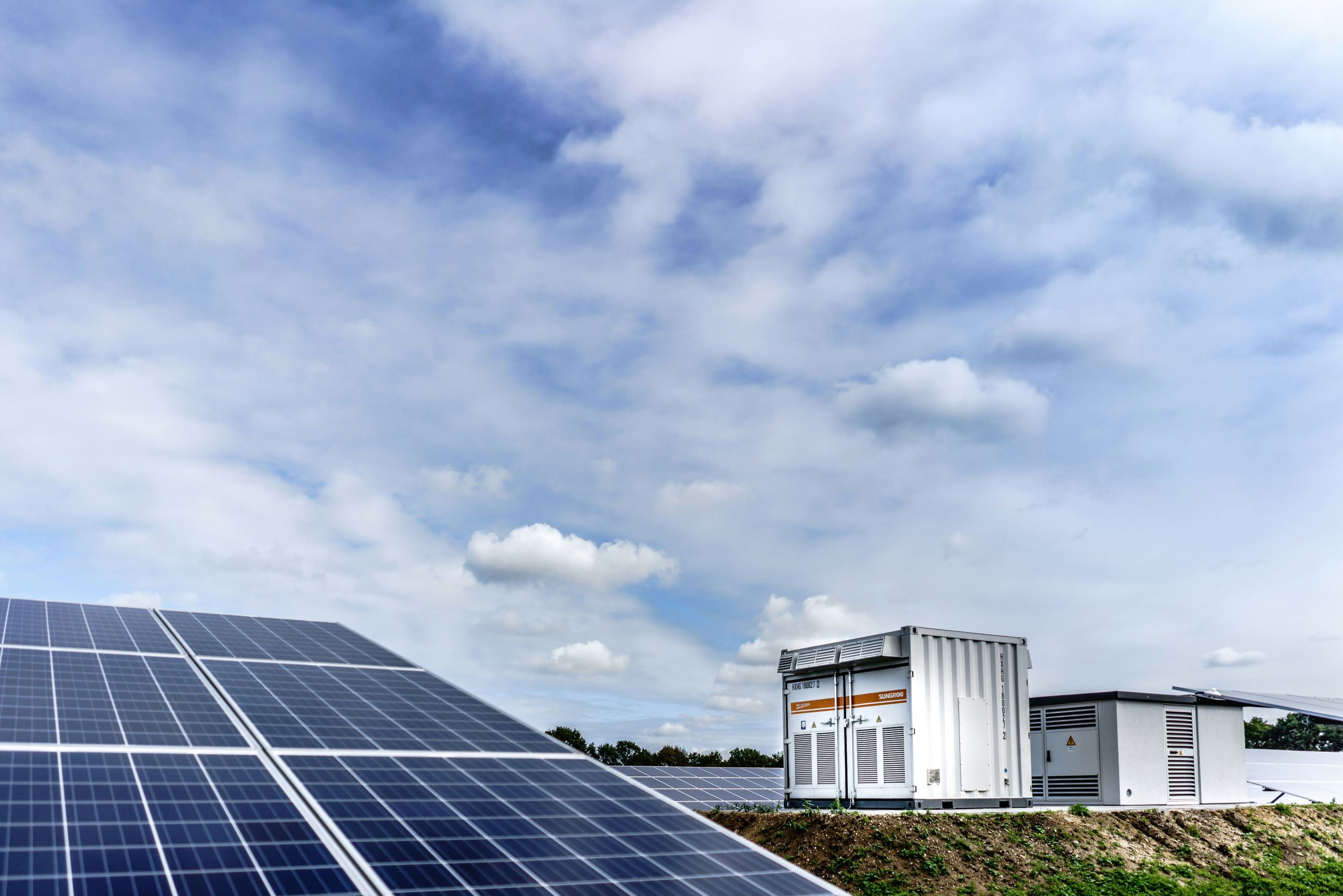 požarna varnost sončne elektrarne